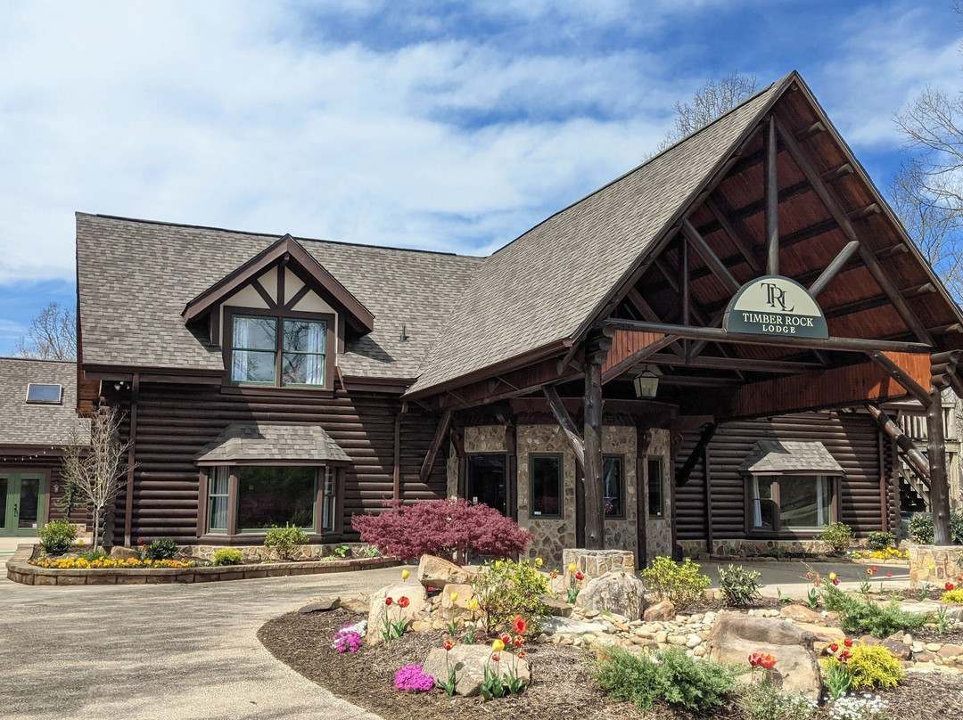 Timber Rock Lodge & Spa