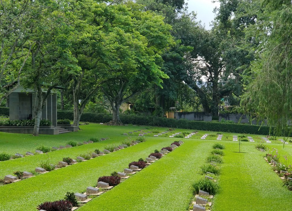 Guwahati War Cemetery景点图片