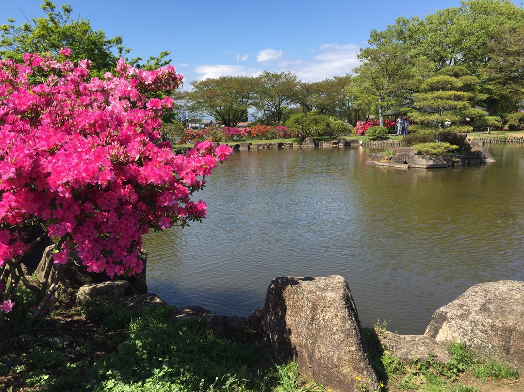 Tatebayashi Azalea Matsuri景点图片