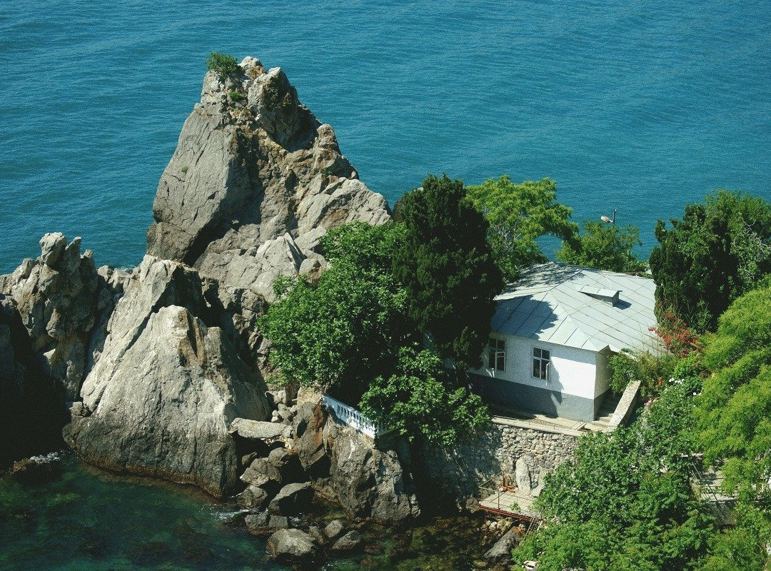 Dacha Museum of A.P. Chekhov
