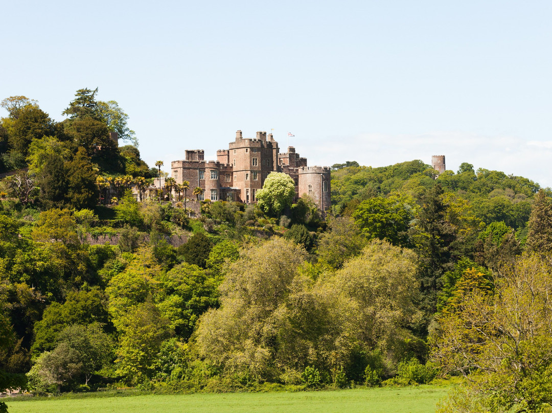 Dunster Castle景点图片