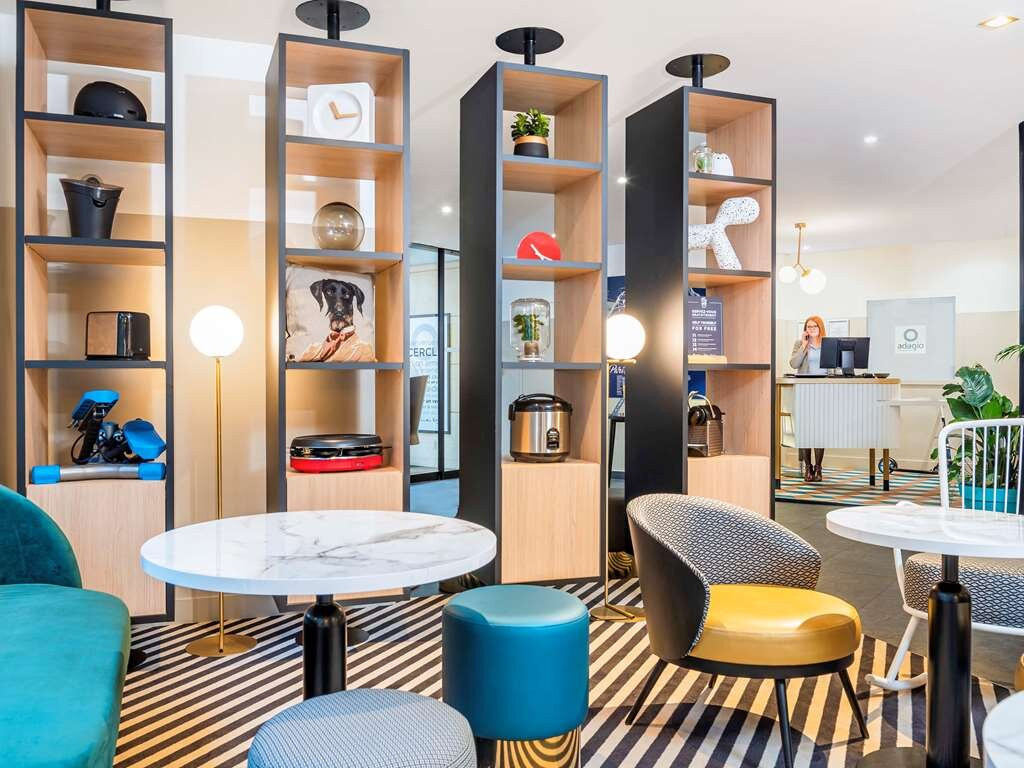 Aparthotel Adagio Paris Montrouge主图