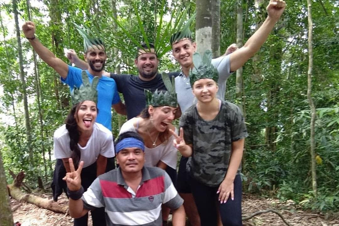 Tambrin trek-武吉拉旺必去景点