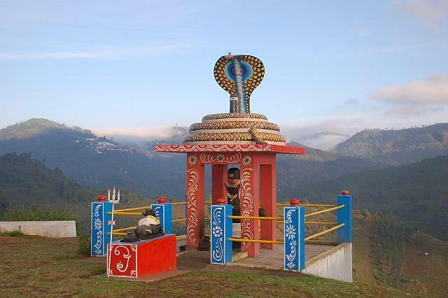 Annamalai Murugan Temple景点图片