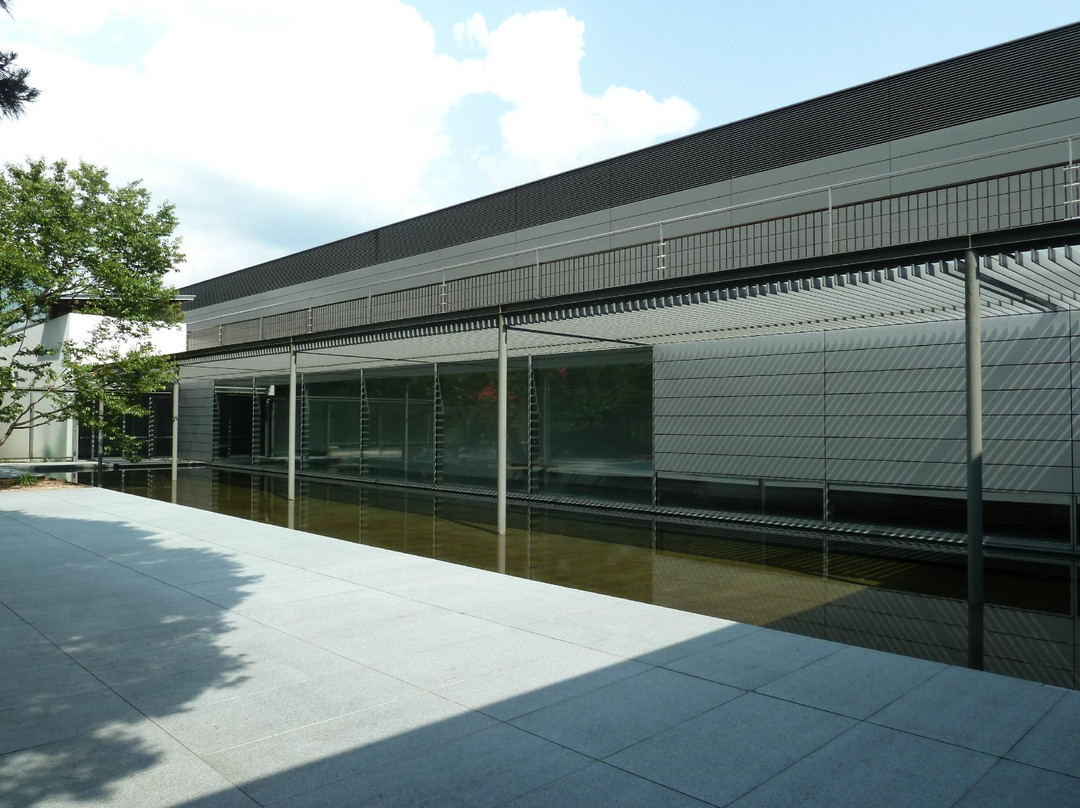 Takahashi Setsuro Art Museum of Azumino景点图片