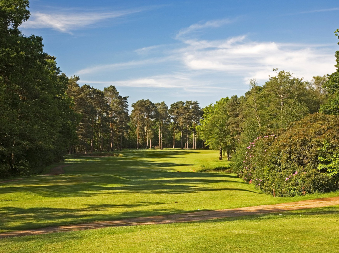 Worplesdon Golf Club景点图片
