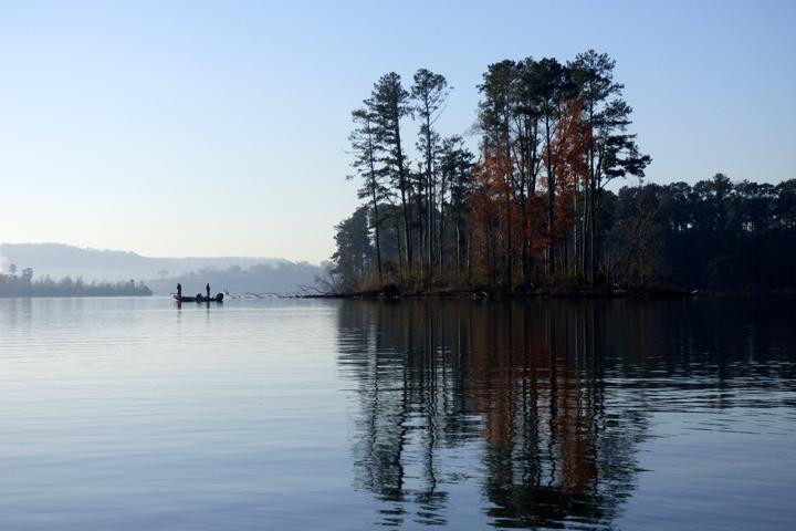 Lake Guntersville景点图片