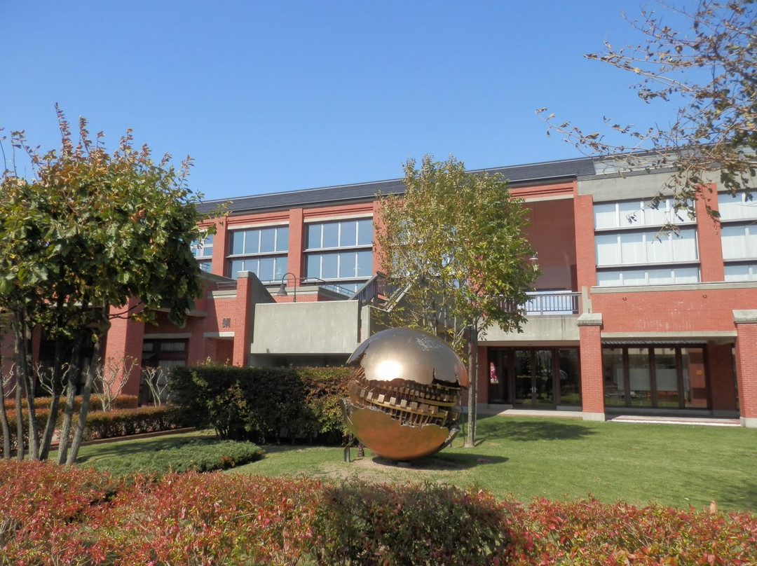 Kushiro Art Museum, Hokkaido-钏路市必去景点