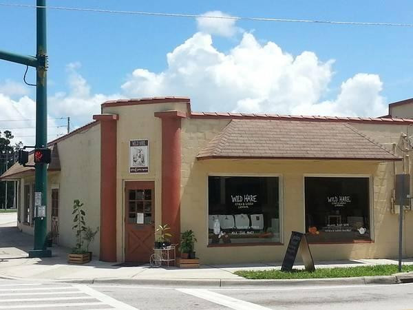 Wild Hare Natural Market-Longwood必去景点