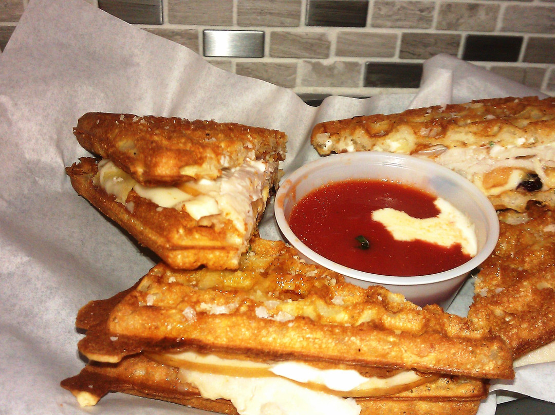 Foodies on Foot-纳帕必去景点