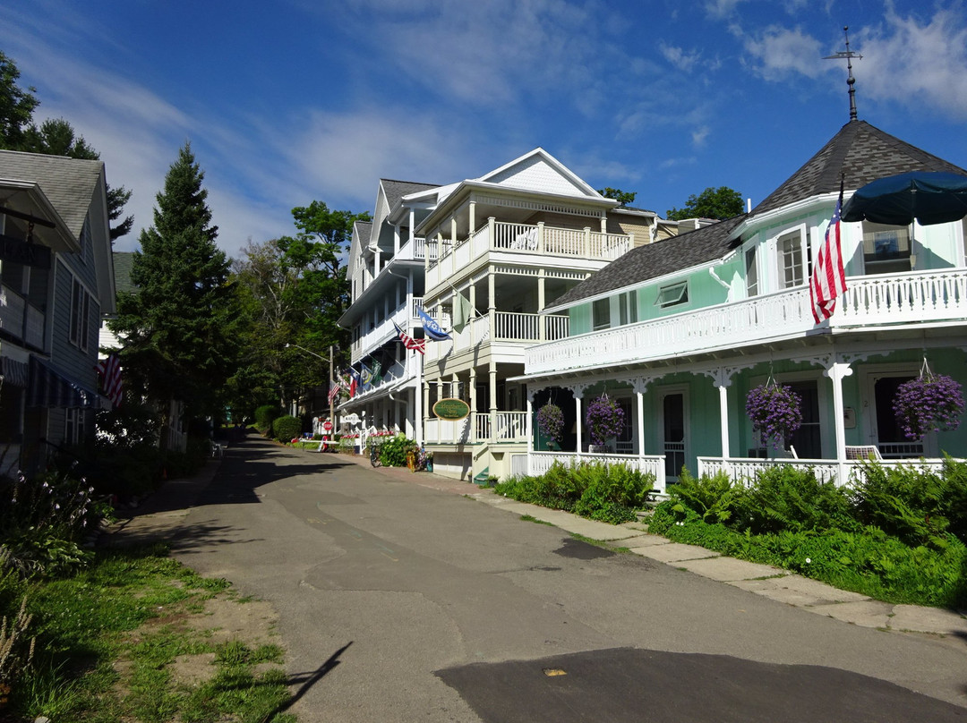Chautauqua Institution景点图片