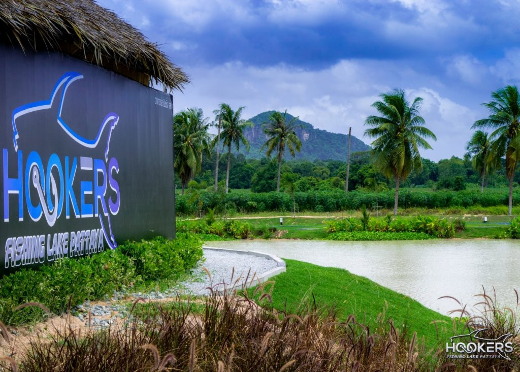 Hookers Fishing Resort Pattaya-芭堤雅必去景点