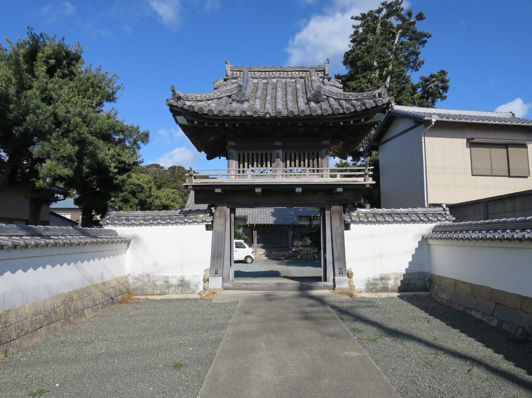 Kyoonji Temple景点图片
