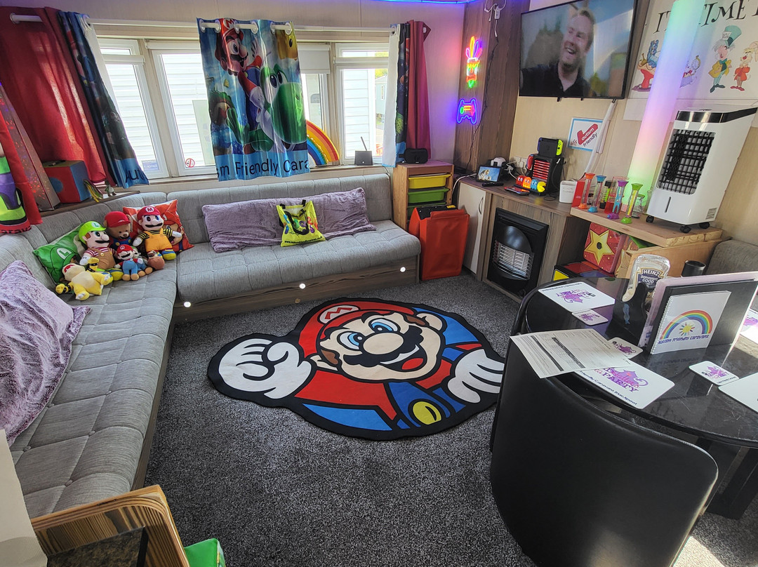 Autism & Family Friendly Caravans Blackpool