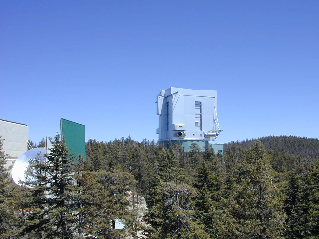 Safford旅游景点-Mount Graham International Observatory