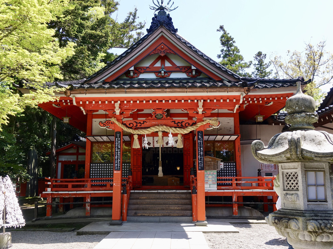 Kanazawa Shrine-金泽市必去景点