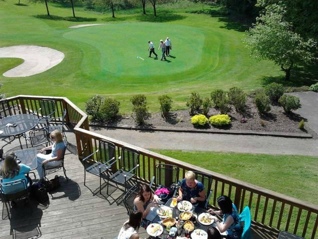 Dunblane New Golf Club-Dunblane必去景点