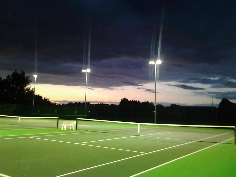 Corby Tennis Centre景点图片