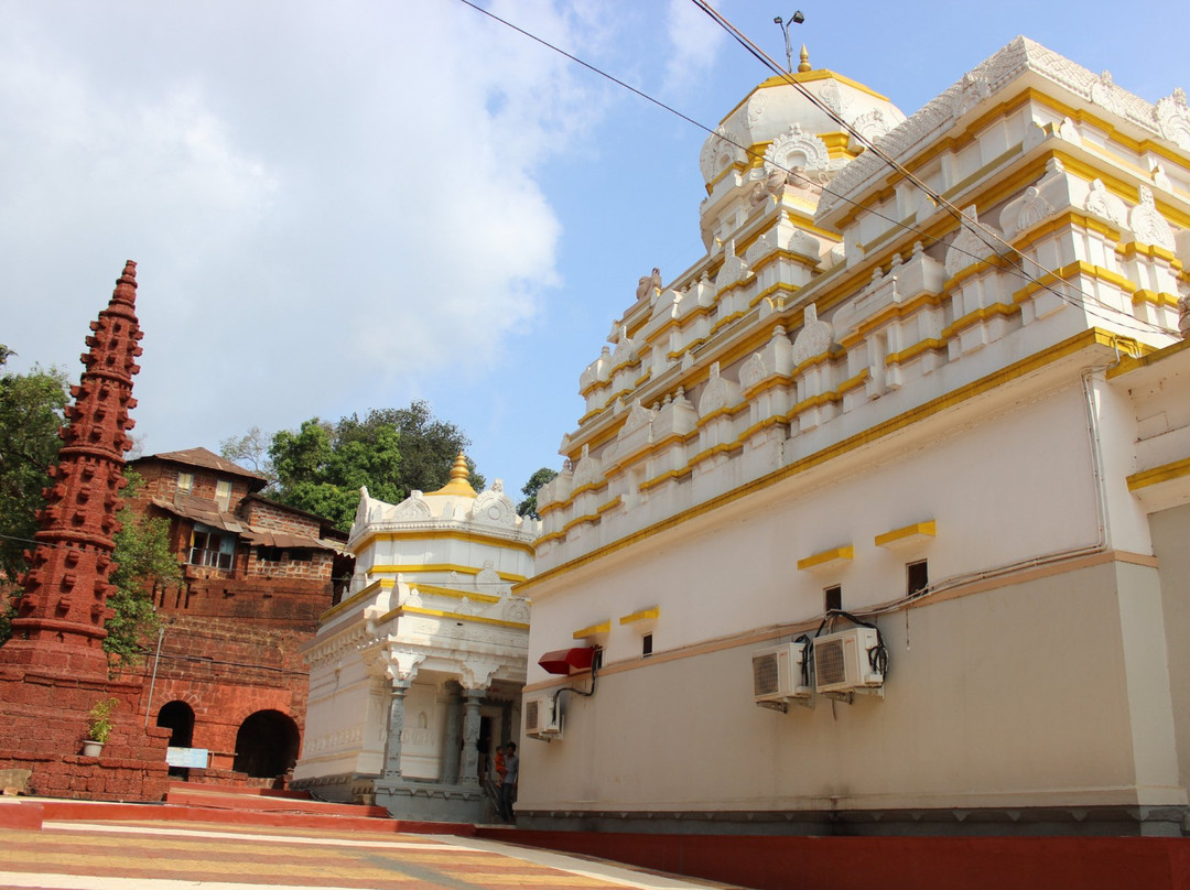 Parshuram Temple景点图片