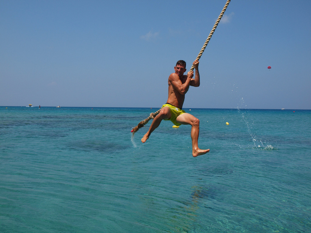 Jungle Float CY Protaras-普它肋斯必去景点