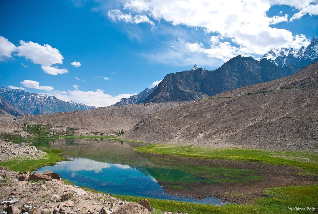 Borith Lake-罕萨必去景点