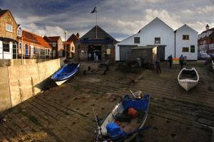 Sheringham旅游景点-Fishermen's Lifeboat Museum