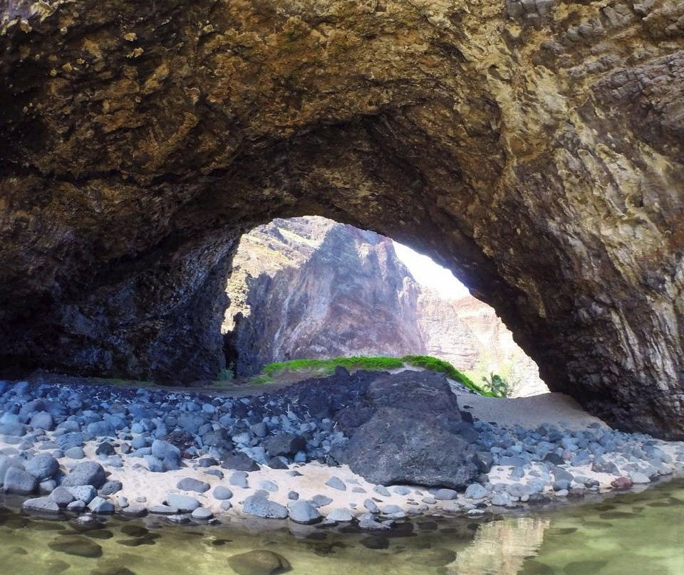 Na Pali Rafts-卡慕也拉必去景点