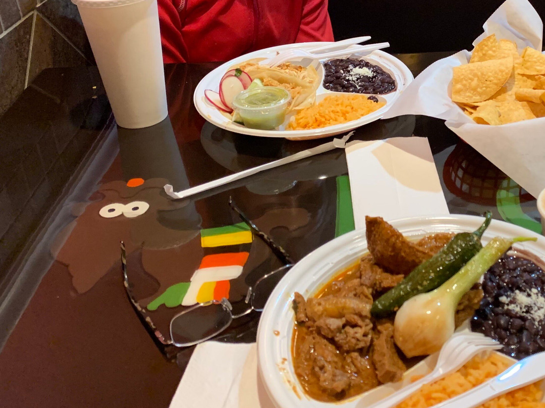 El Cabrito Mexican Grill