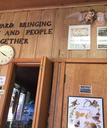 Rotary Nature Center and Waterfowl Refuge景点门票图片