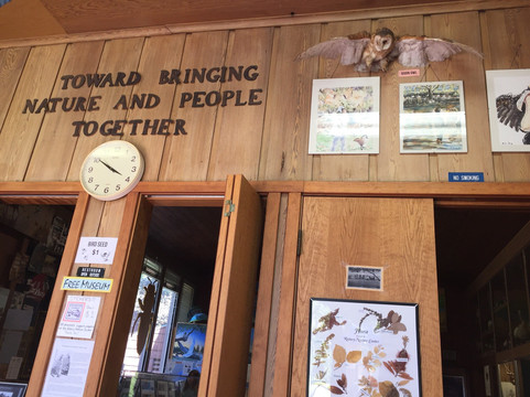 Rotary Nature Center and Waterfowl Refuge-奥克兰必去景点