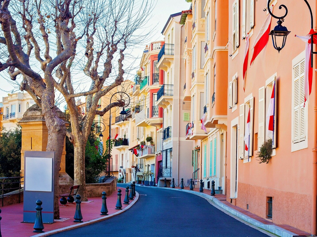 World City Trail - Monaco-摩纳哥城必去景点