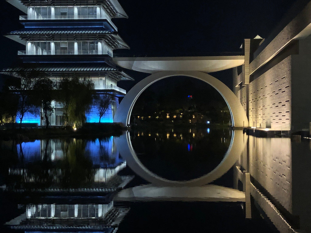 古运河-扬州市必去景点