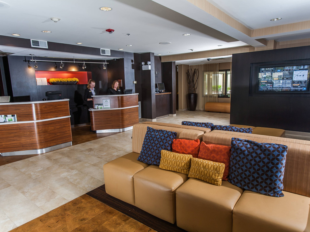 Courtyard by Marriott Florence主图