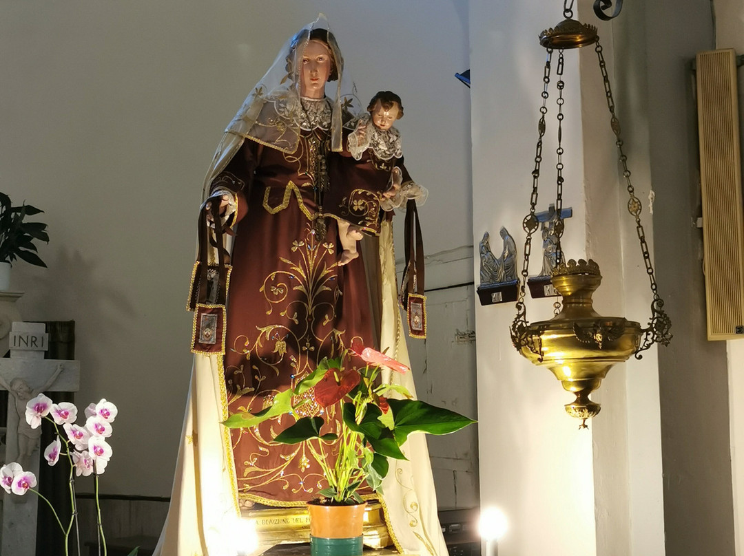 Chiesa della Madonna del Carmine