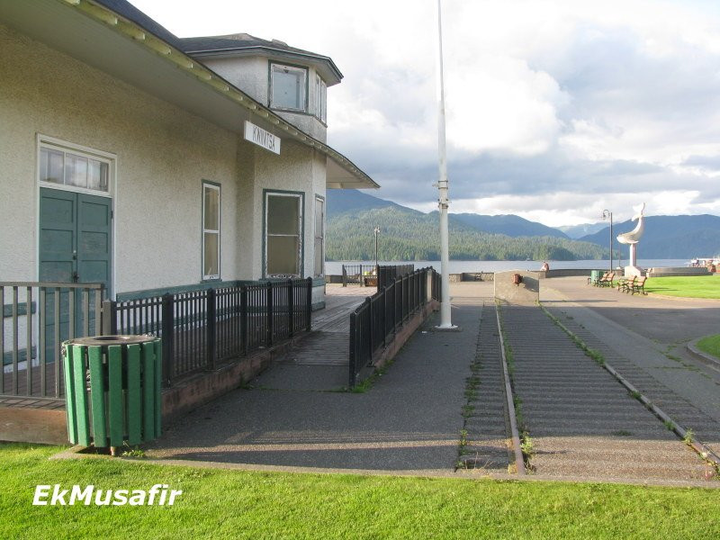 Kwinitsa Station Railway Museum & Park景点图片