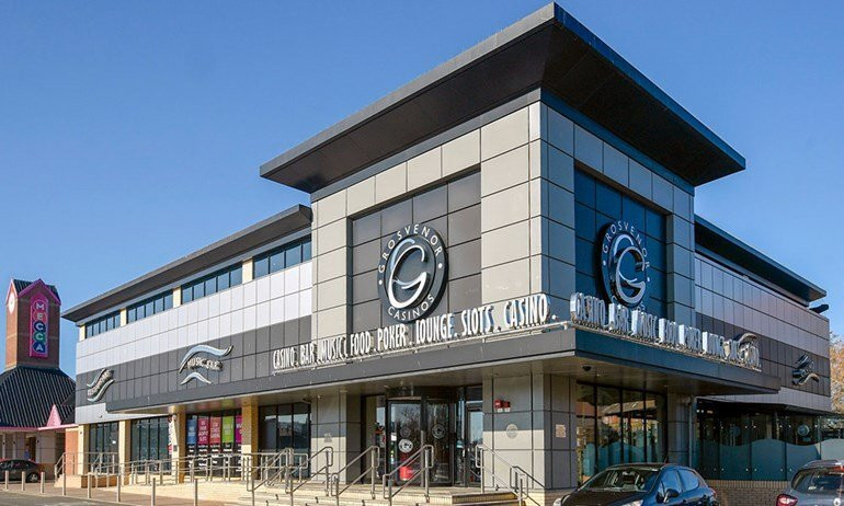 Grosvenor Casino Stockton