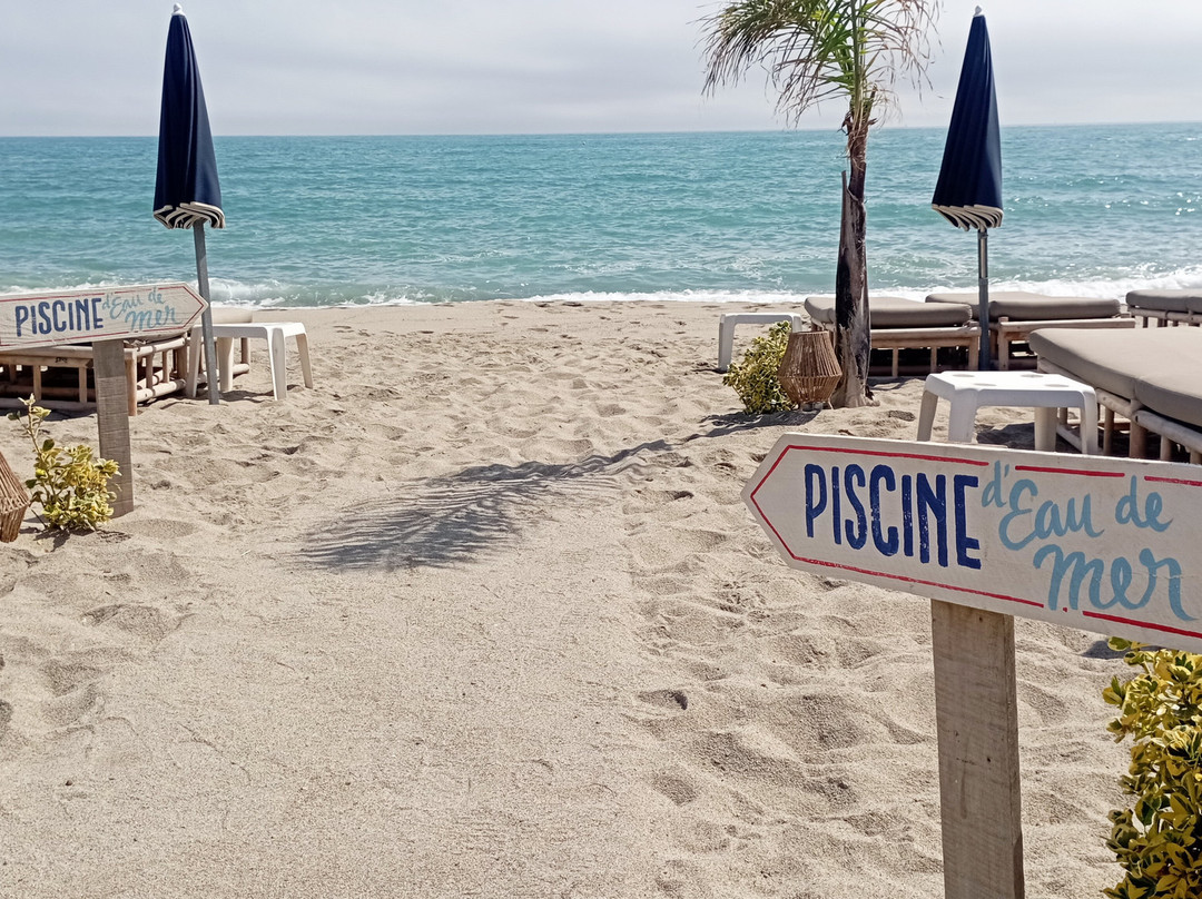 Paillotte la Casa Pardal Torreilles Plage