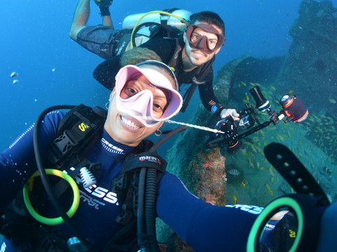 Mergulho na Trip Cozumel-San Miguel de Cozumel必去景点