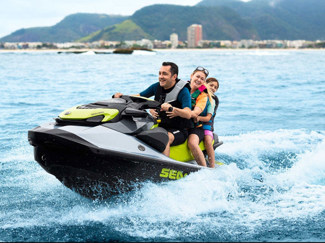 Vip Jet Ski Ibiza