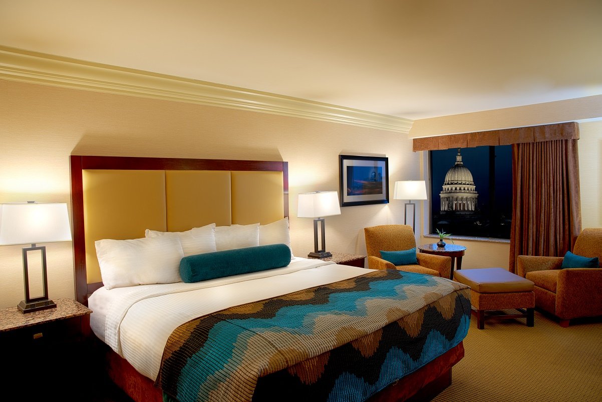 Madison Concourse Hotel and Governor's Club-官方