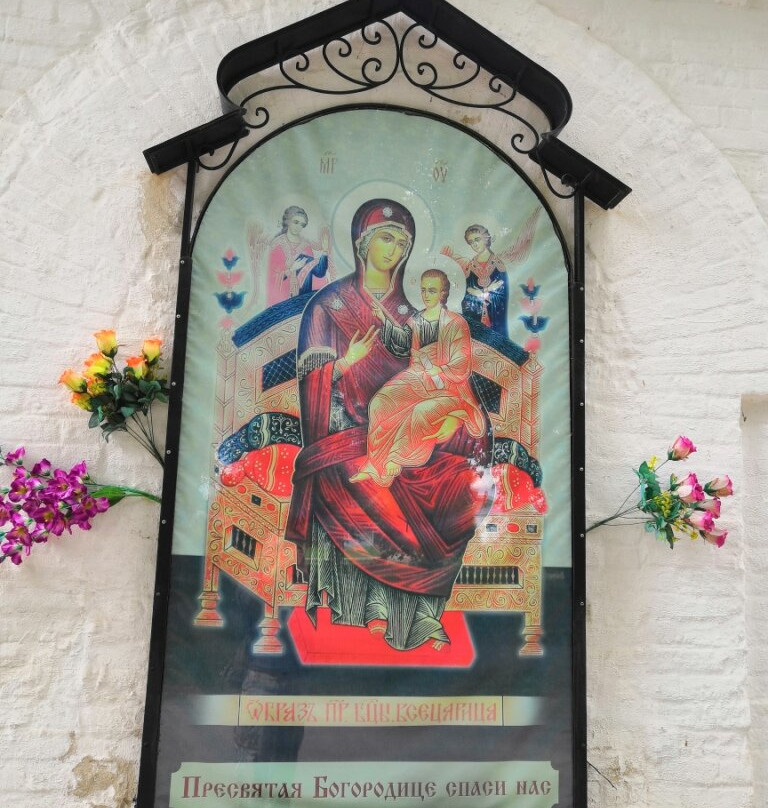 Chasovnya Spiridona Trimifuntskogo-Teykovo必去景点