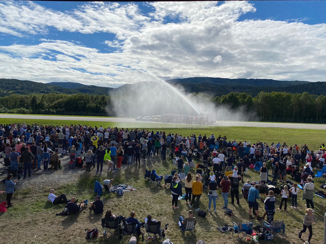 Telemark Airshow-Notodden必去景点