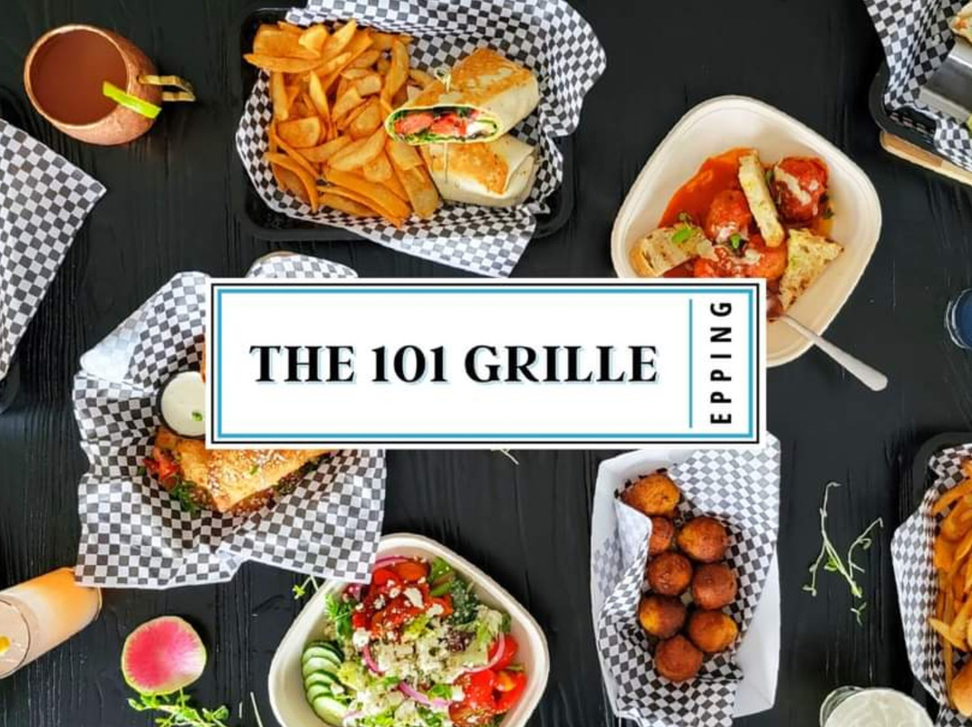 The 101 Grille