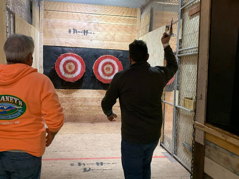 AxeHole Vegas-拉斯维加斯必去景点