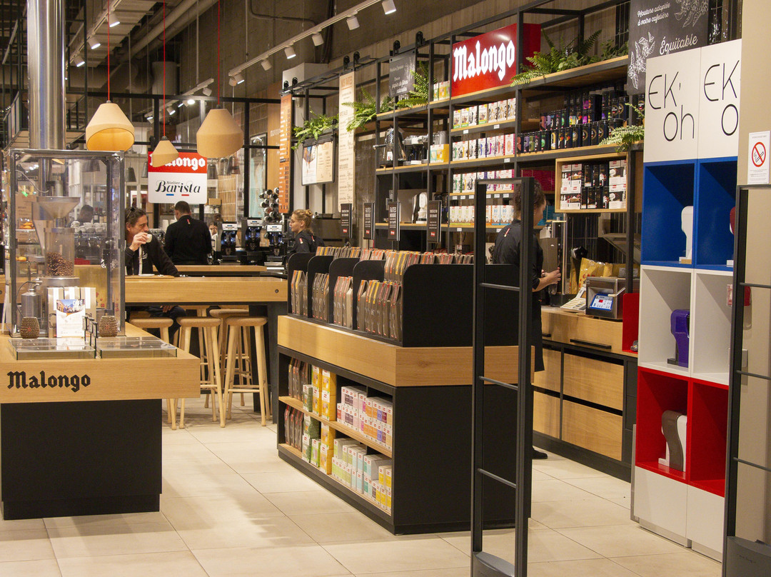 Atelier Barista Malongo