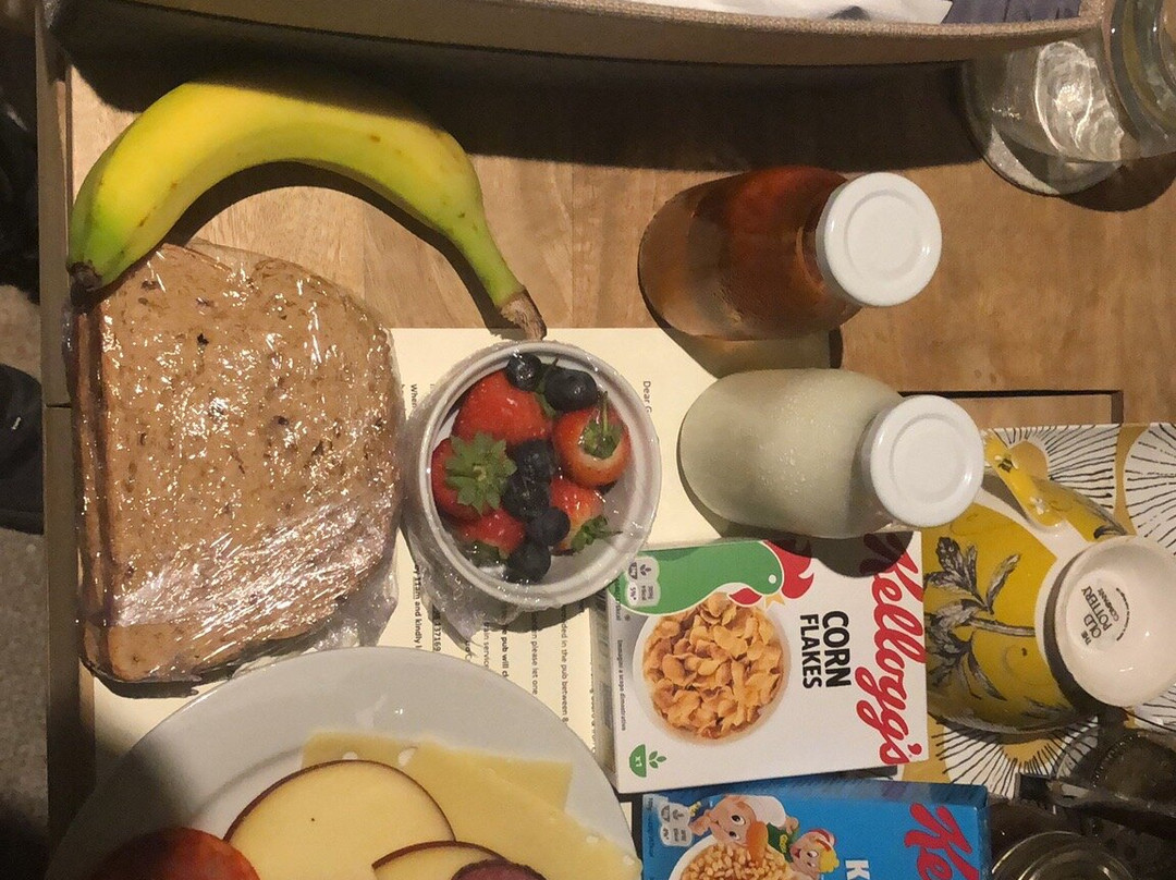 考德雷阿姆斯酒店