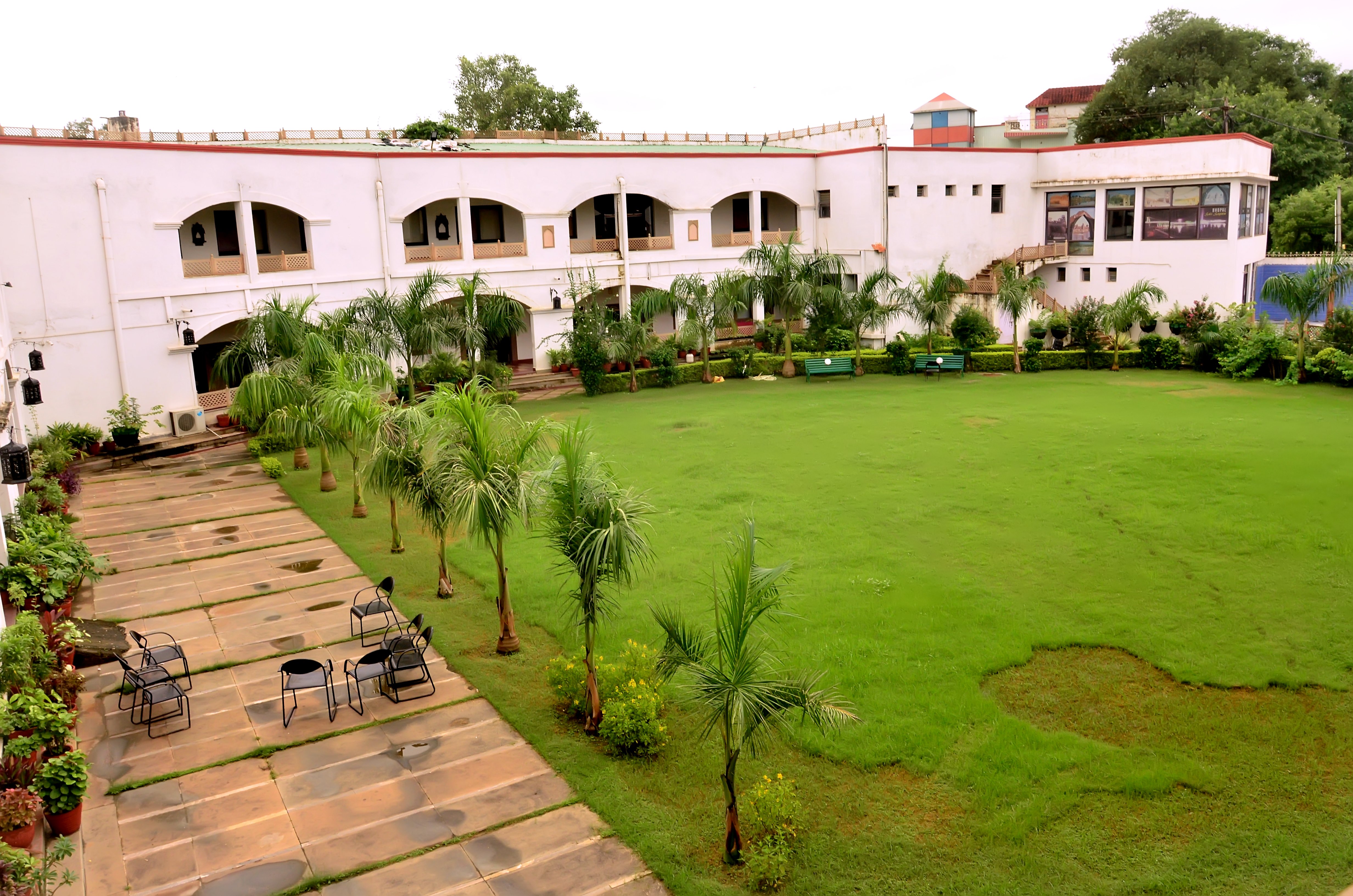 MPT Hotel Bharhut, Satna-官方