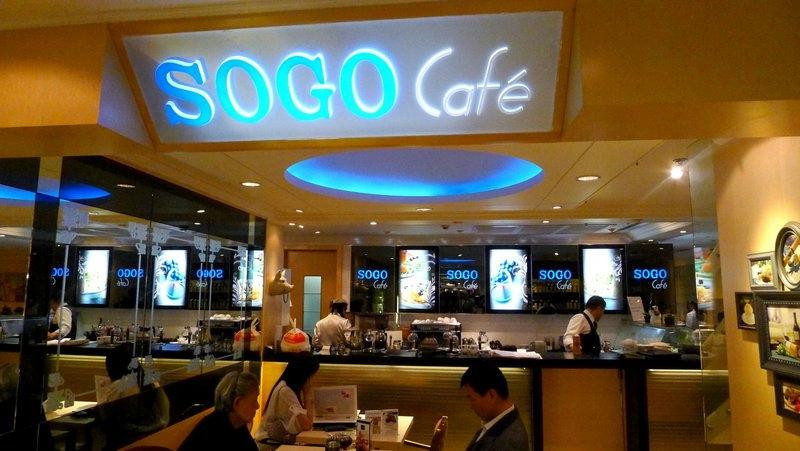 SOGO Cafe