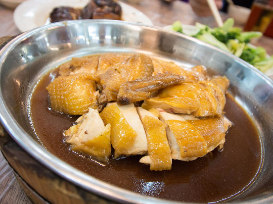 Chan Kun Kee Dai Pai Dong主图