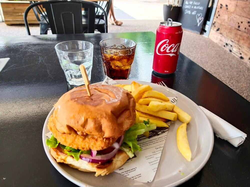 The Old Railway Cafe